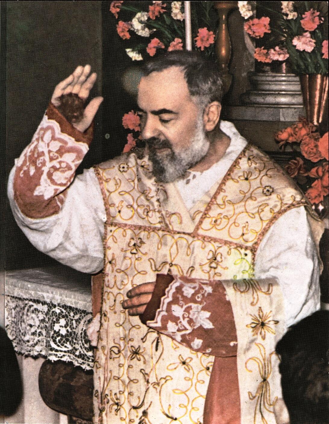 Padre Pio