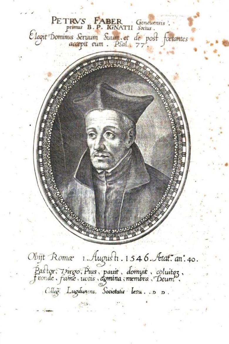 Petrus Faber