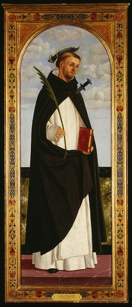 Petrus Martyr