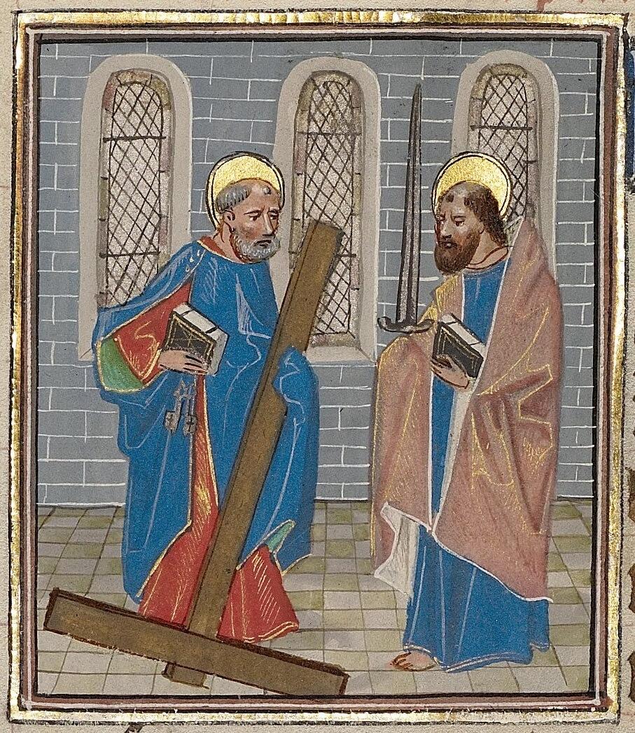 Petrus und Paulus