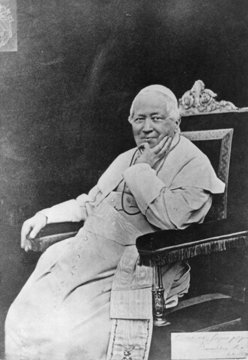 Pius Ix