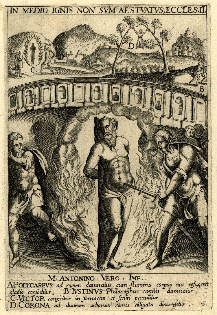 Polykarp von Smyrna