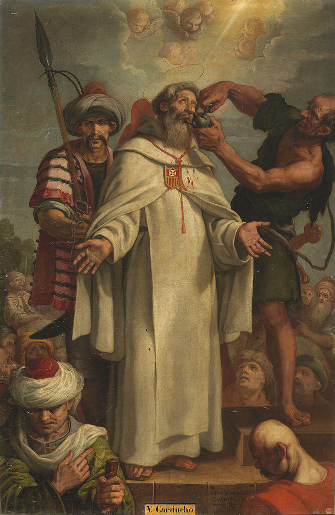 Raimund Nonnatus