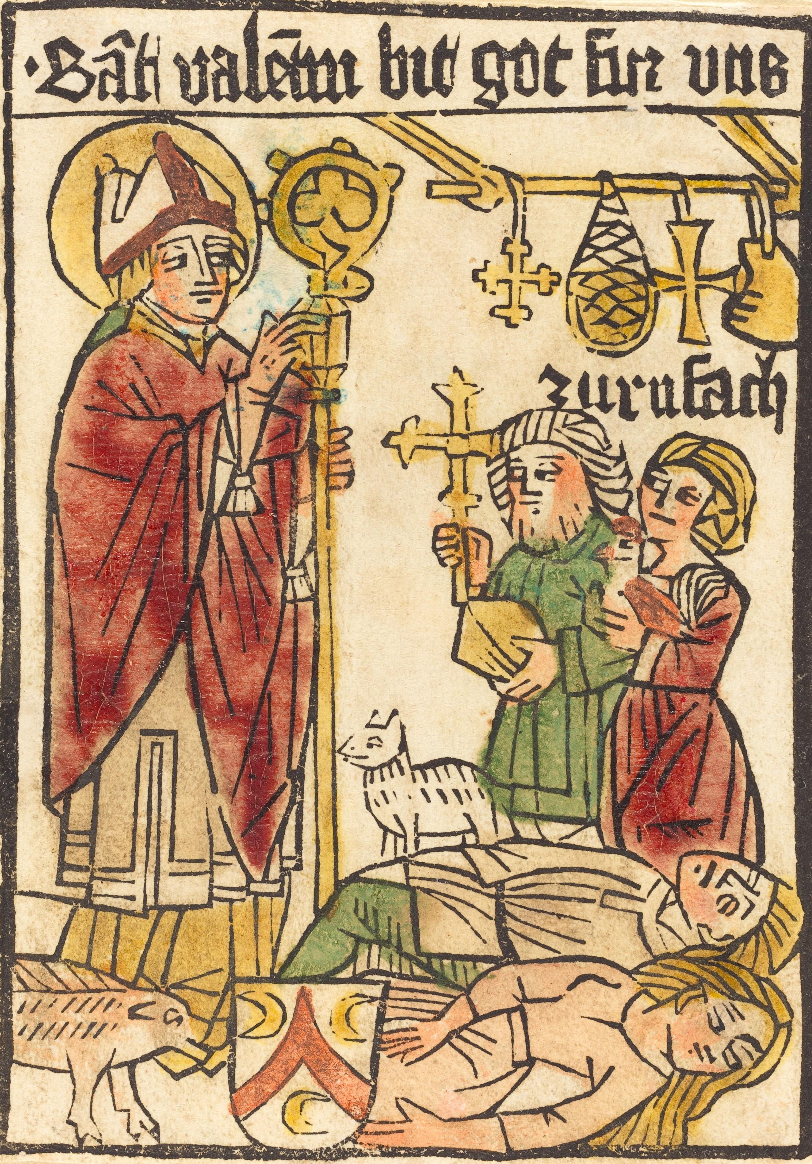 Valentin von Raetien