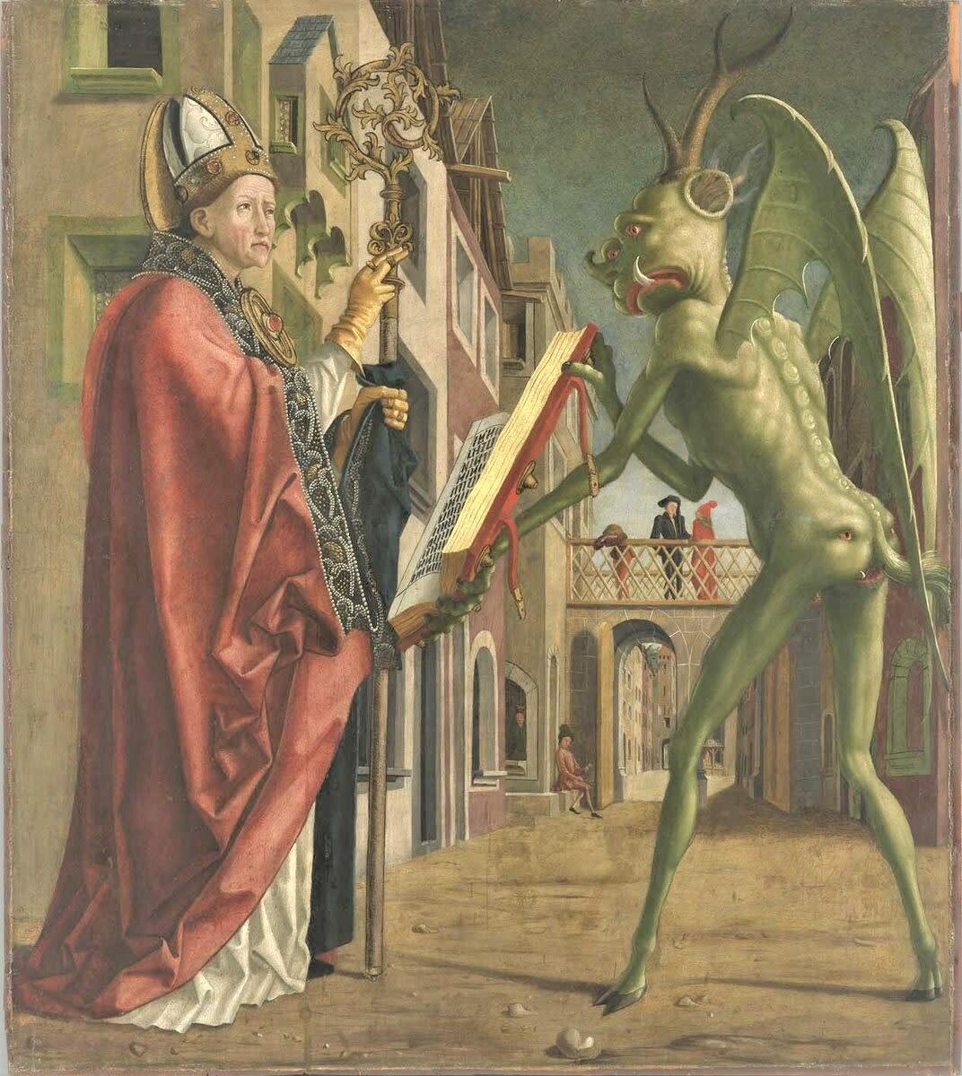 Wolfgang von Regensburg