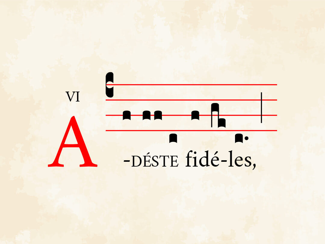 Adeste fideles