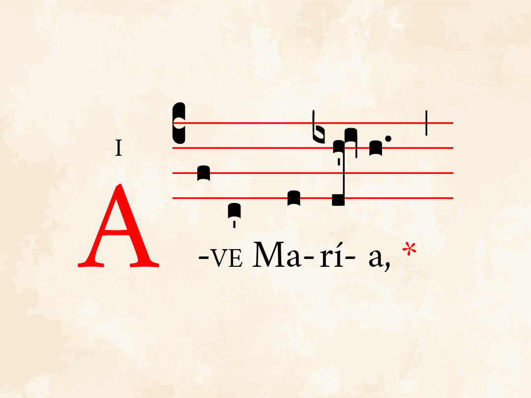 Ave Maria (Antiphona)