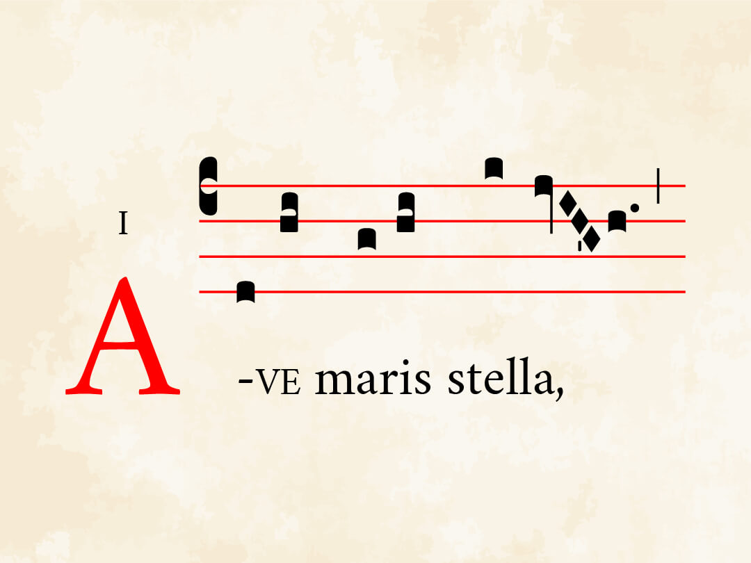 Ave maris stella